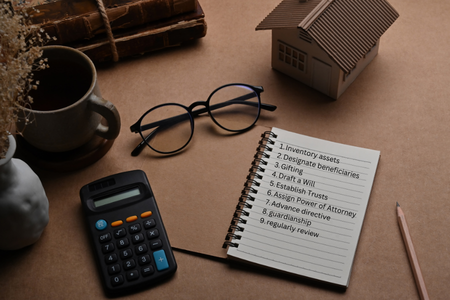 Components of Your Estate Plan