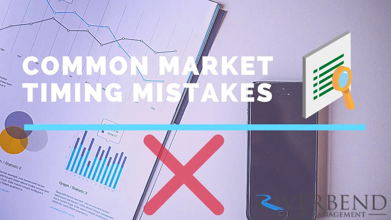 Why Hasn't Market Timing Worked For Me? | Common Market Timing Mistakes
