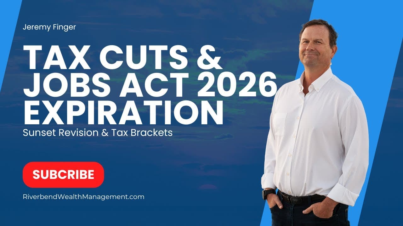 Tax Cuts & Jobs Act 2026 Expiration