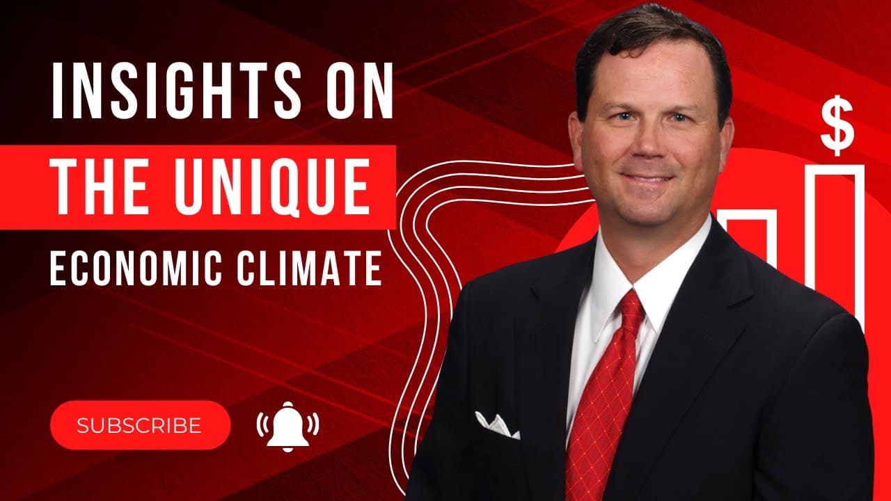 Insights On The Unique Economic Climate