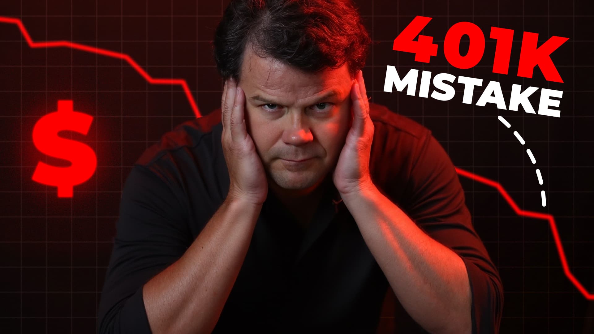 401k mistakes will lose you THOUSANDS!