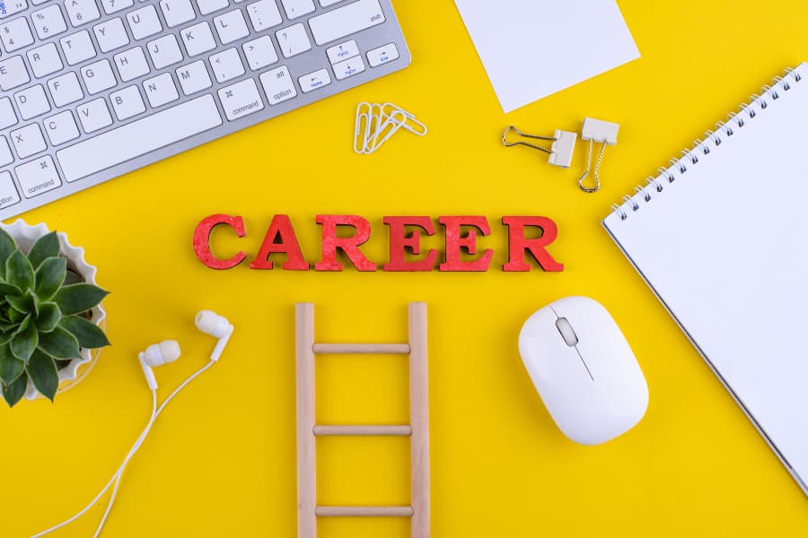 Financial Career Values