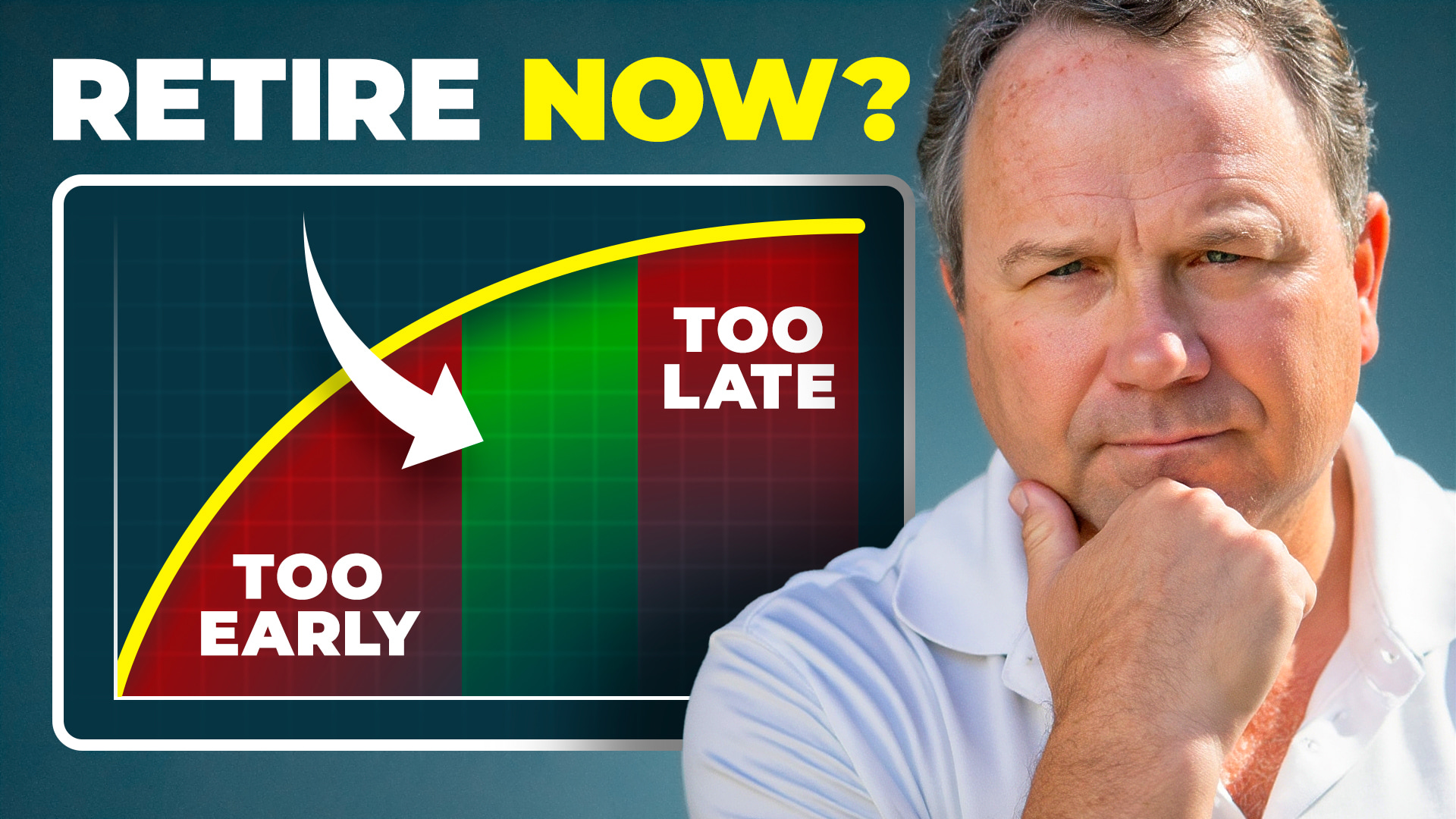 This Is The Perfect Age To Retire