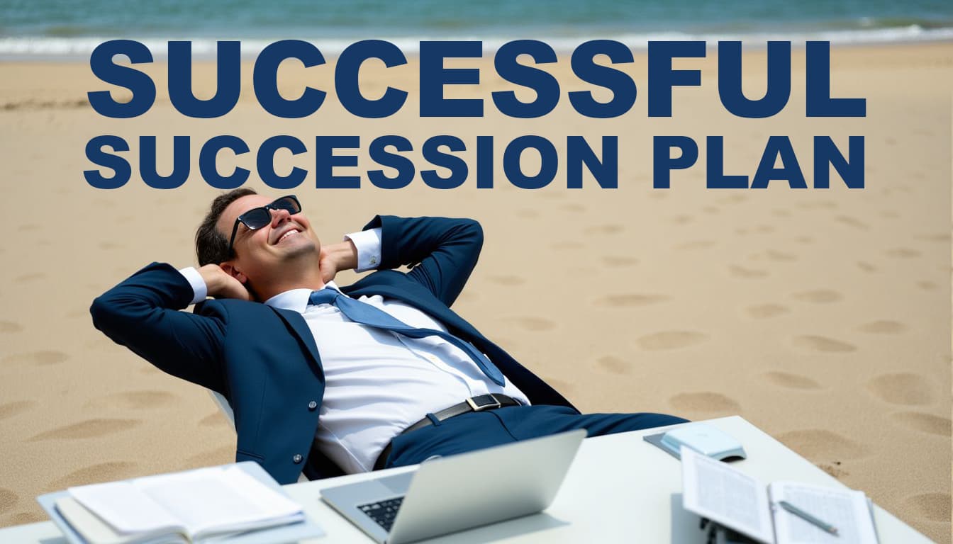 Business Owner Before Retiring