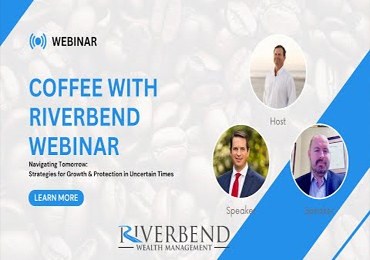 coffee with riverbend