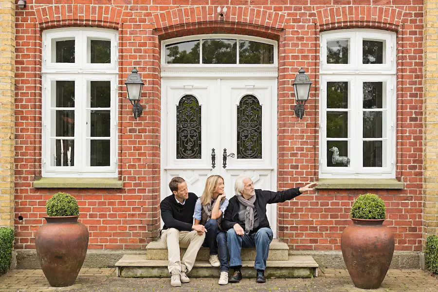 Exit planning to maximize wealth