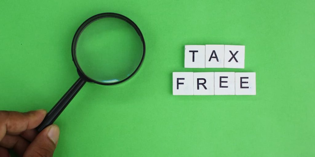 Tax-free retirement account