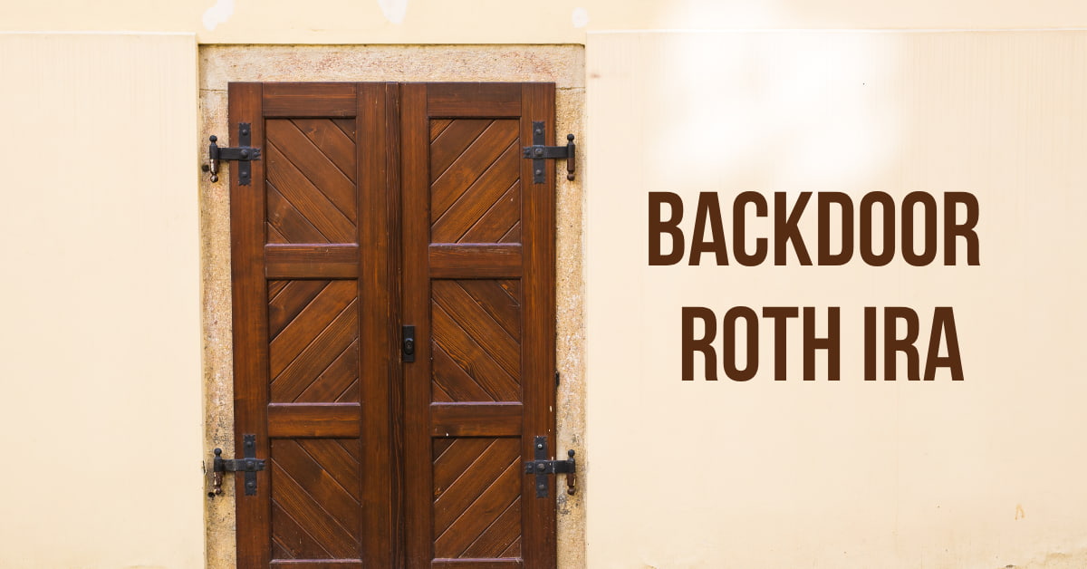Backdoor ROTH IRA-The Good and Bad-Finger Financial Five #219